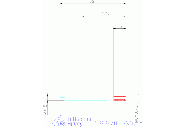 132870 6X0,75