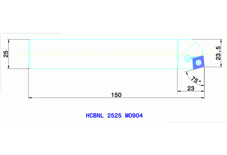 HCBNL 2525 M0904