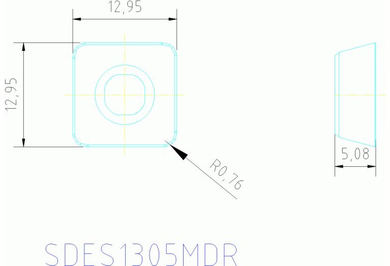 SDES1305MDR IN2505