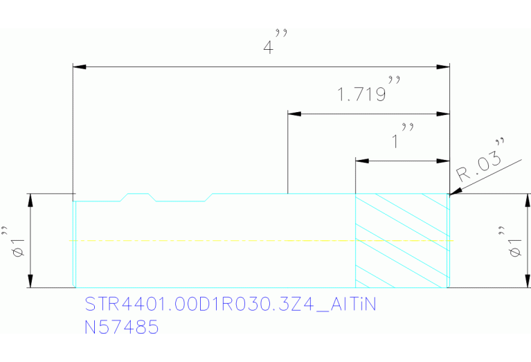 STR4401.00D1R030.3Z4 ALTIN