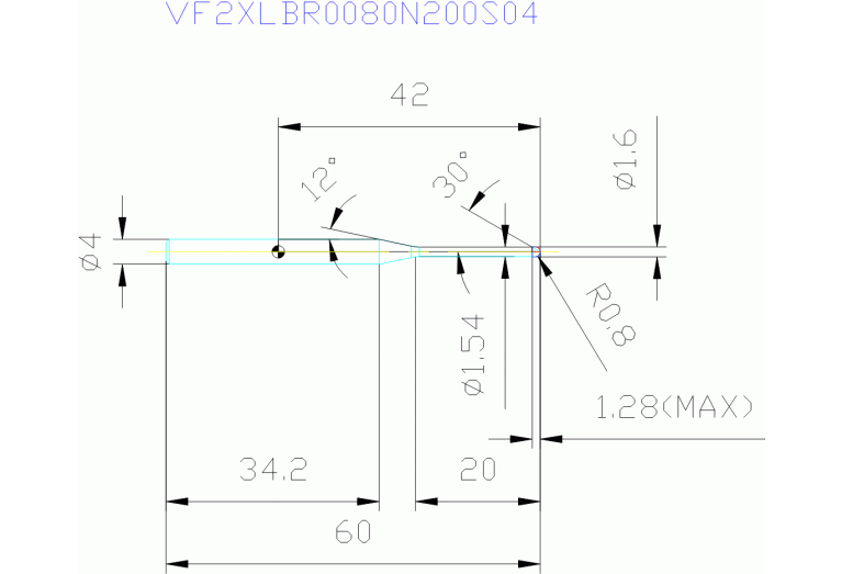 VF2XLBR0080N200S04