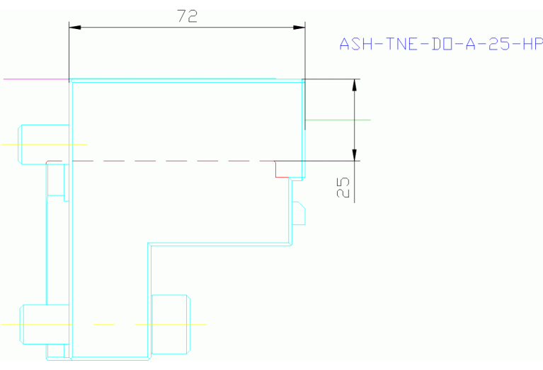 ASH-TNE-DO-A-25-HP