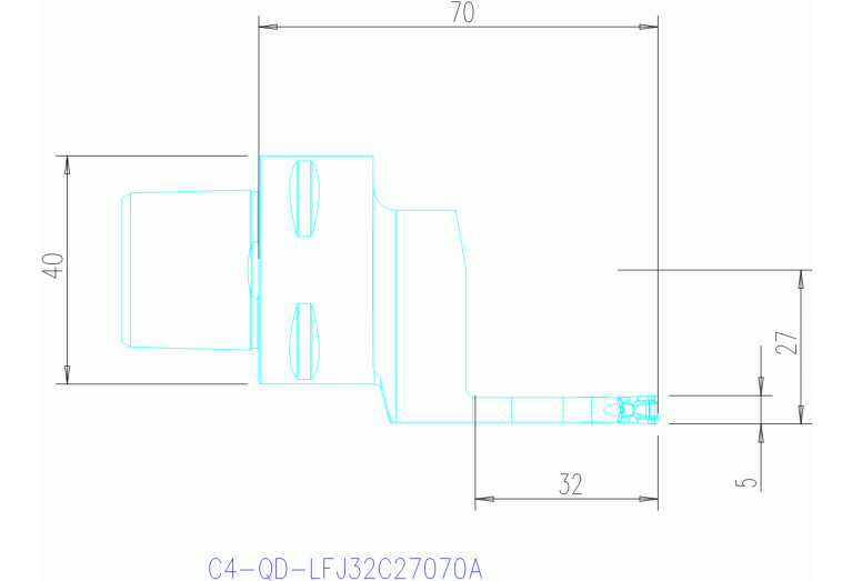 C4-QD-LFJ32C27070A