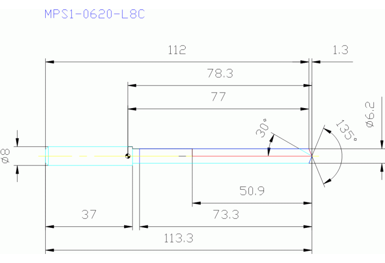 MPS1-0620-L8C DP1021
