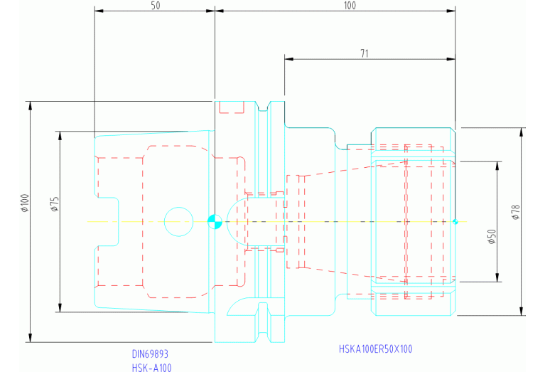 HSKA100ER50X100