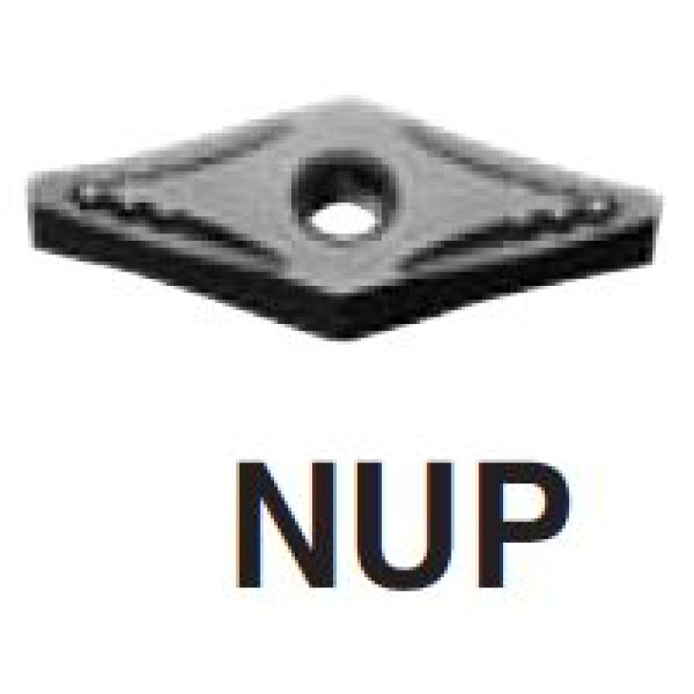 VNMG160408 NUP AC820P