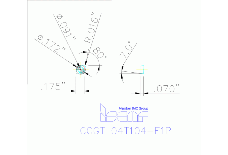 CCGT 04T104-F1P IC908