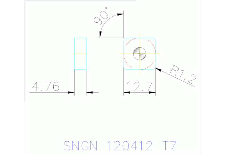 SNGN 120412 T7 AS500