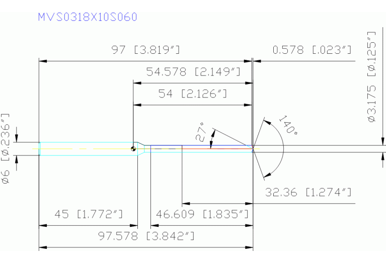 MVS0318X10S060 DP1020