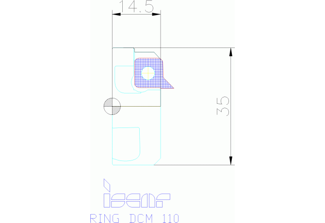 RING DCM 110