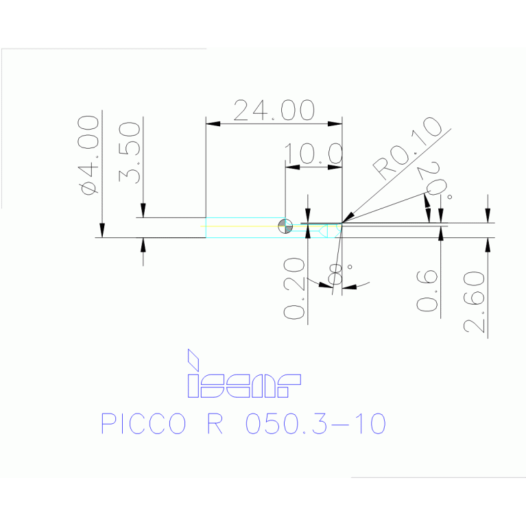 PICCO R 050.3-10 IC228