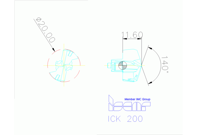 ICK 200 IC907