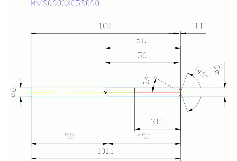 MVS0600X05S060 DP1020