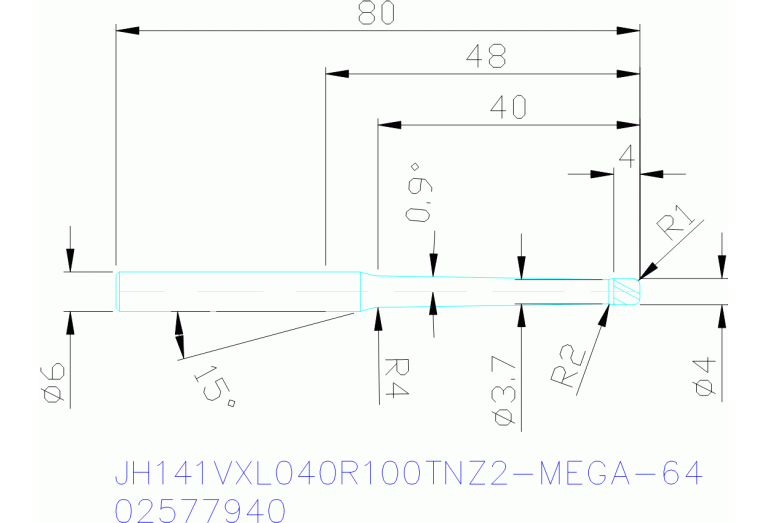 141VXL040R100TNZ2-MEGA-64