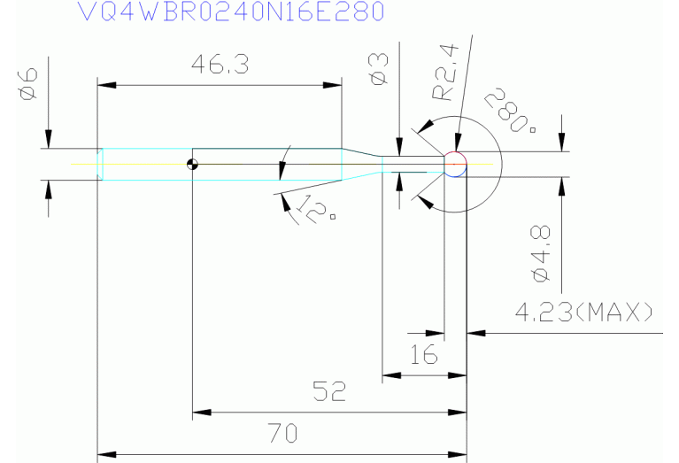 VQ4WBR0240N16E280