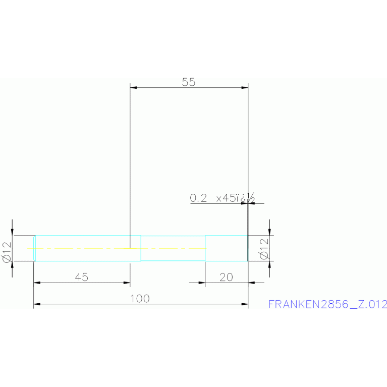 2856 Z.012