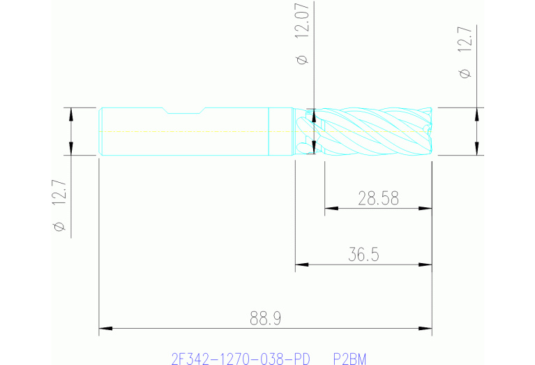 2F342-1270-038-PD P2BM