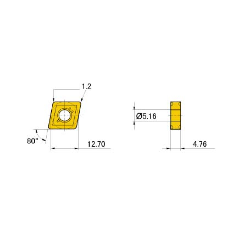 CNMG120412-MT UC6010