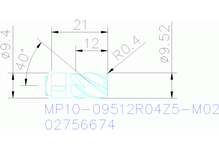 MP10-09512R04Z5-M02 MP3000