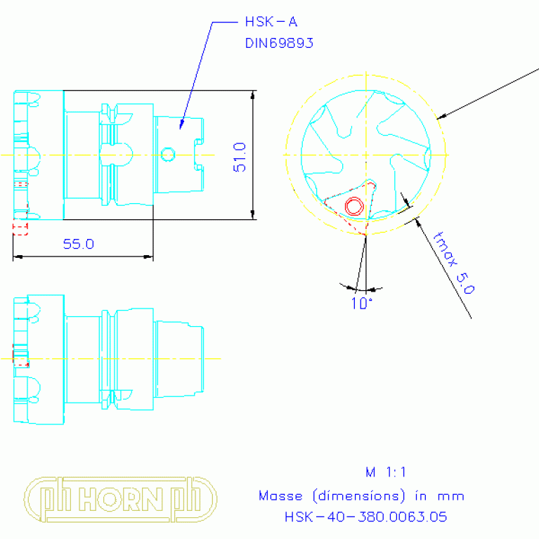 HSK-40-380.0063.05