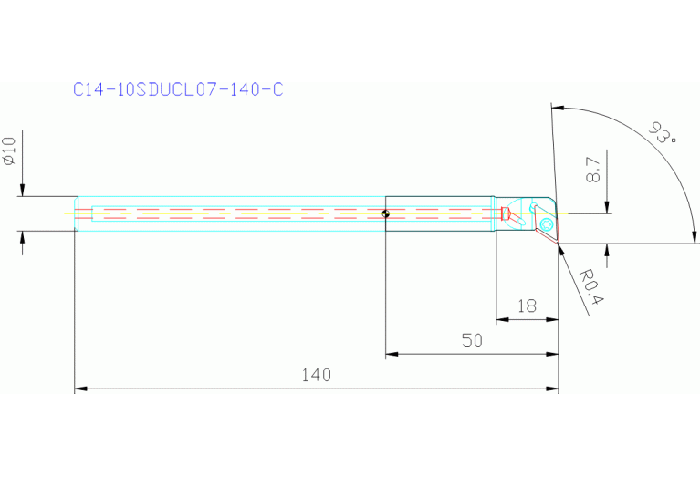 C14-10SDUCL07-140-C
