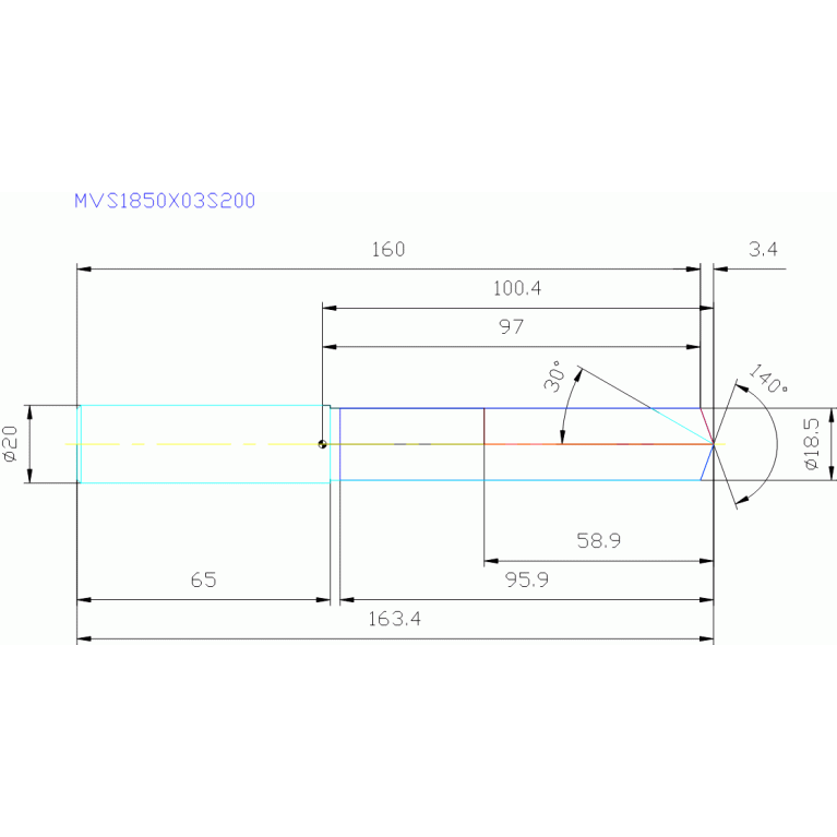 MVS1850X03S200