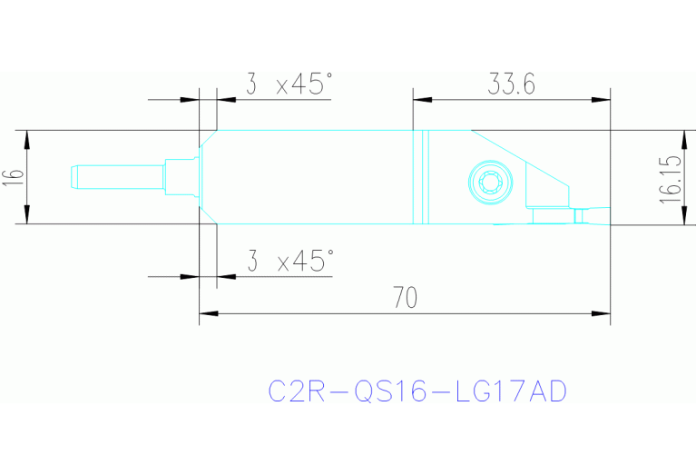 C2R-QS16-LG17AD