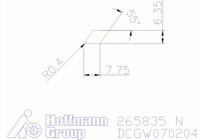 265835 N
