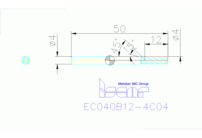 EC040B12-4C04 IC900