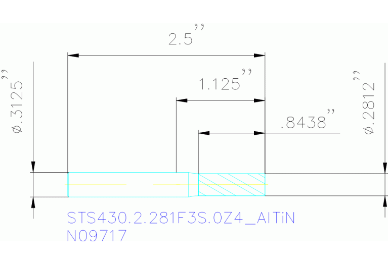 STS430.2.281F3S.0Z4 ALTIN