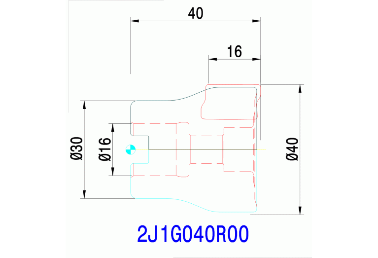 2J1G040R00