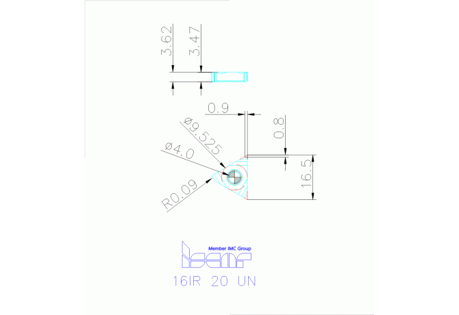 16IR 20 UN IC08