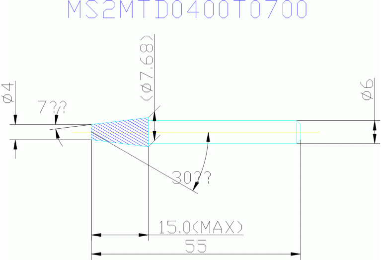 MS2MTD0400T0700
