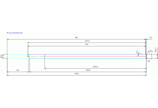 MVS1170X25S120