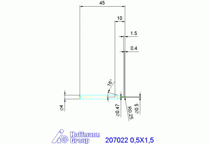 207022 0,5X1,5