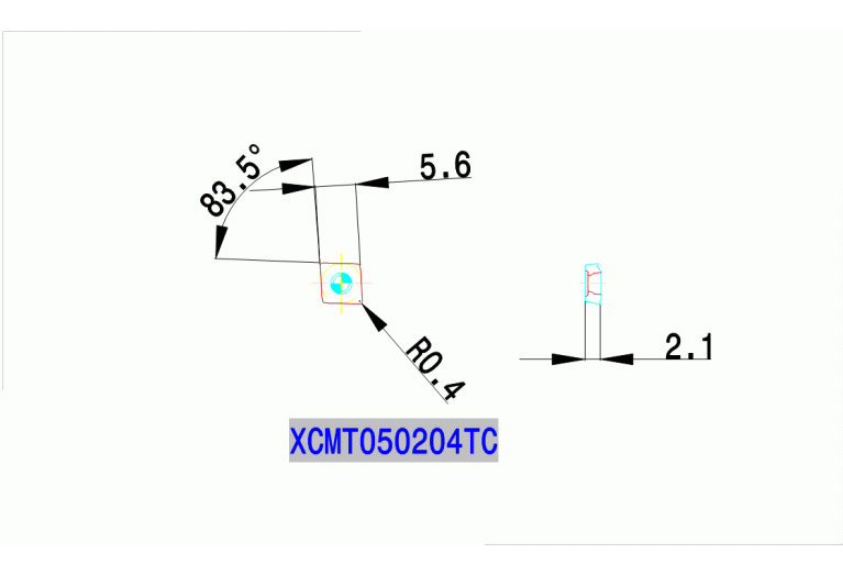 XCMT 050204 TC TT8020