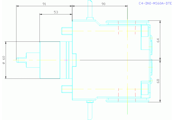 C4-DNI-MS60A-DTE