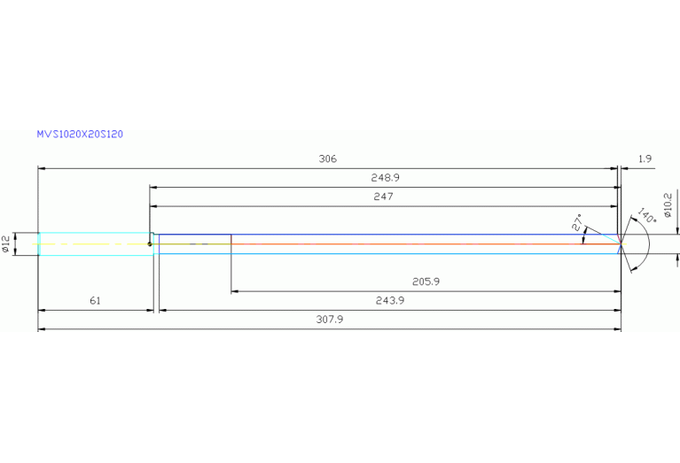 MVS1020X20S120 DP1020