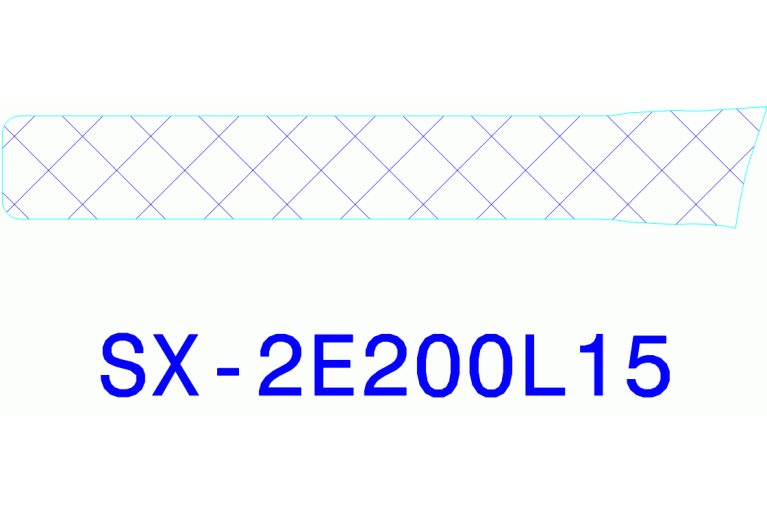 SX-2E200L15-CF5 WSM33S