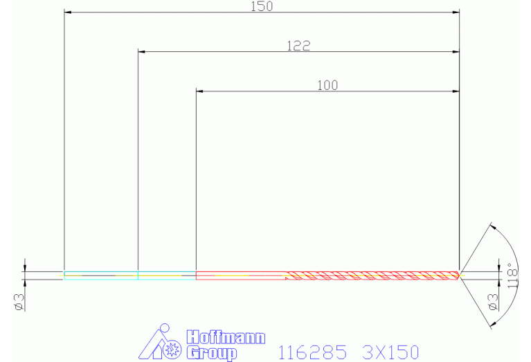 116285 3X150