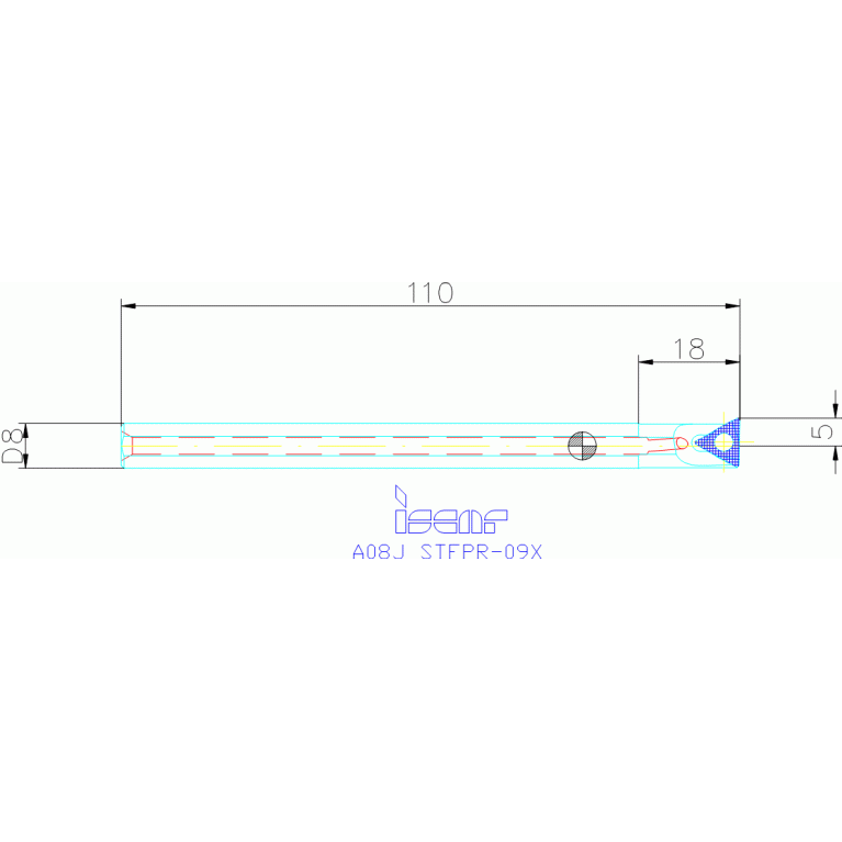 A08J STFPR-09X