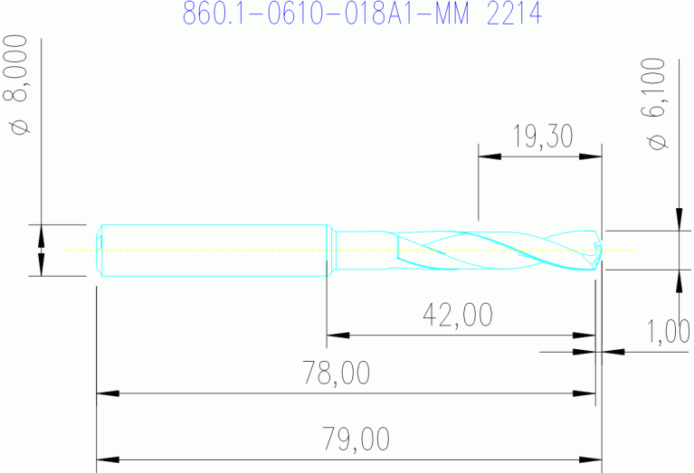 860.1-0610-018A1-MM 2214