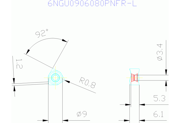 6NGU0906080PNFR-L TF15