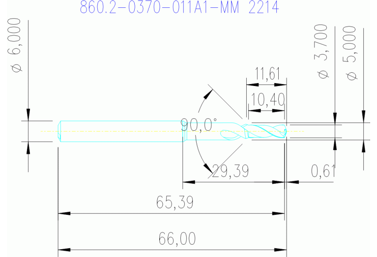 860.2-0370-011A1-MM 2214