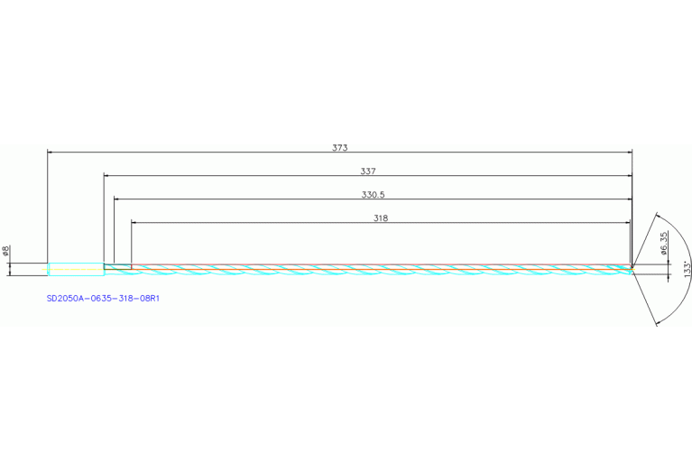 SD2050A-0635-318-08R1