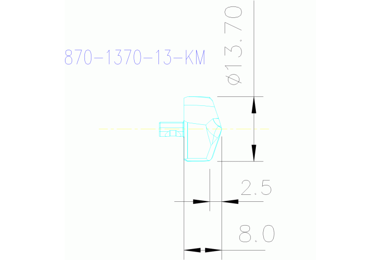 870-1370-13-KM 3234