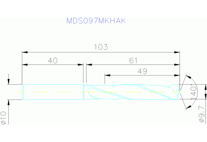 MDS 097 MK HAK