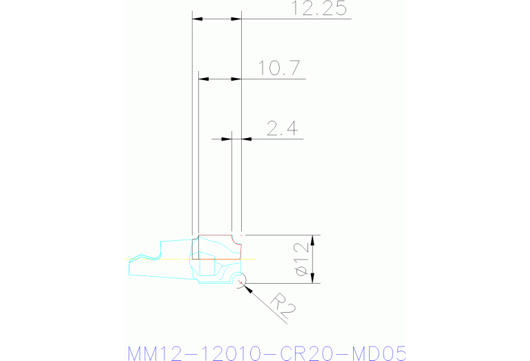 MM12-12010-CR20-MD05 T60M