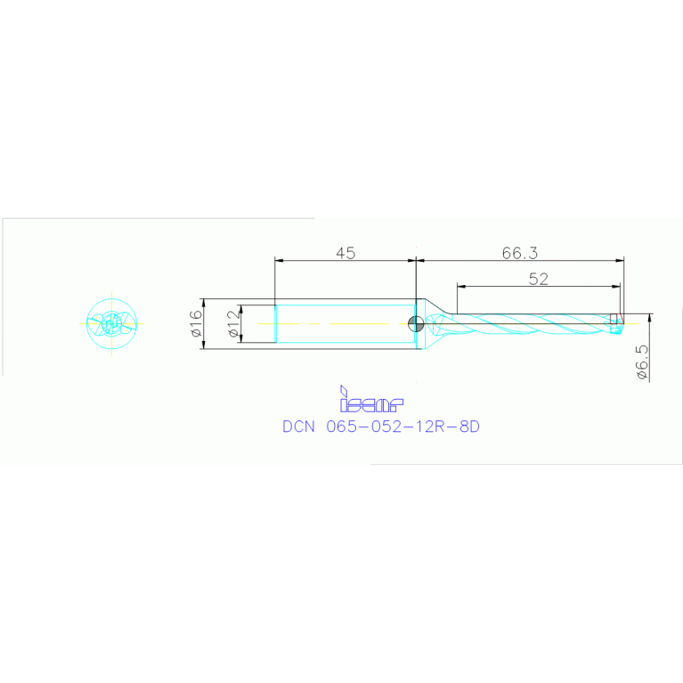 DCN 065-052-12R-8D