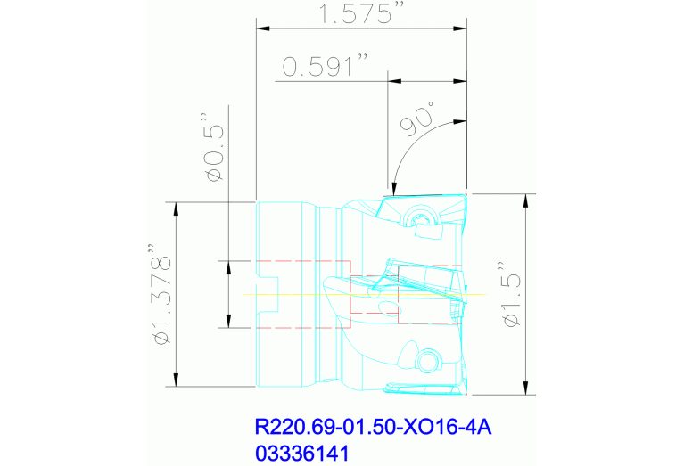 R220.69-01.50-XO16-4A